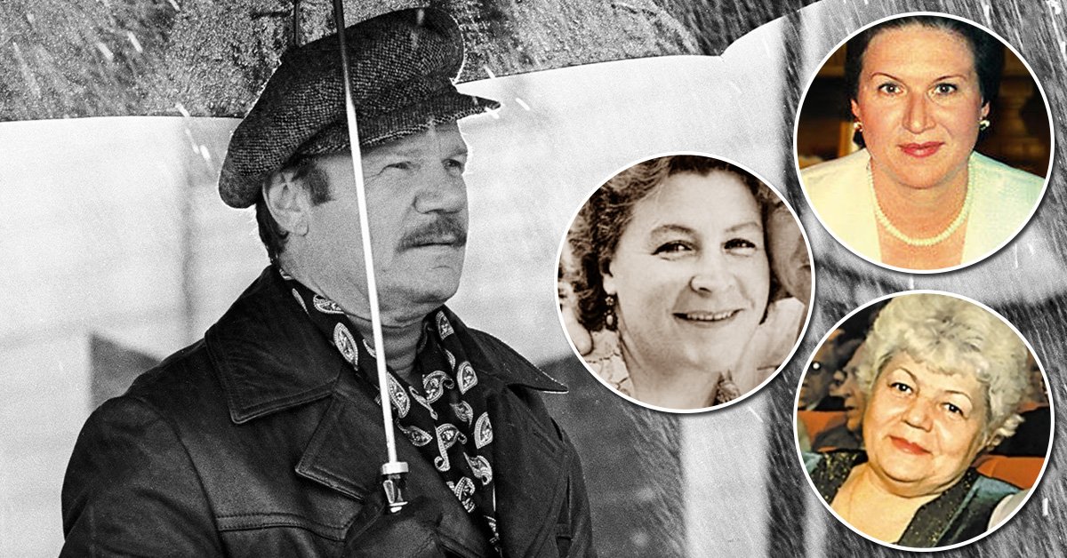 михаил пуговкин