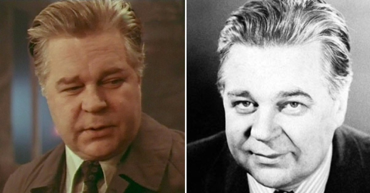 михаил зимин