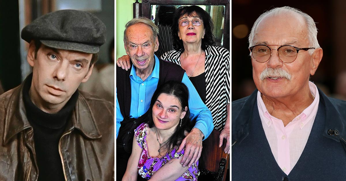 михалков помогает баталовым