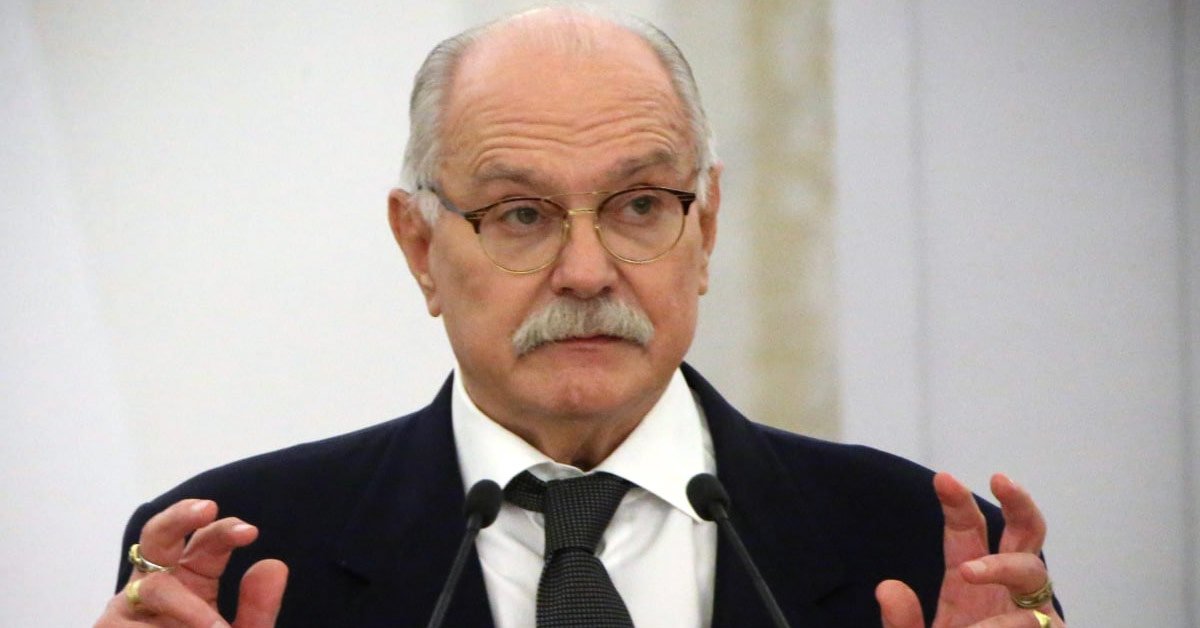 Михалкову закроют въезд в Италию