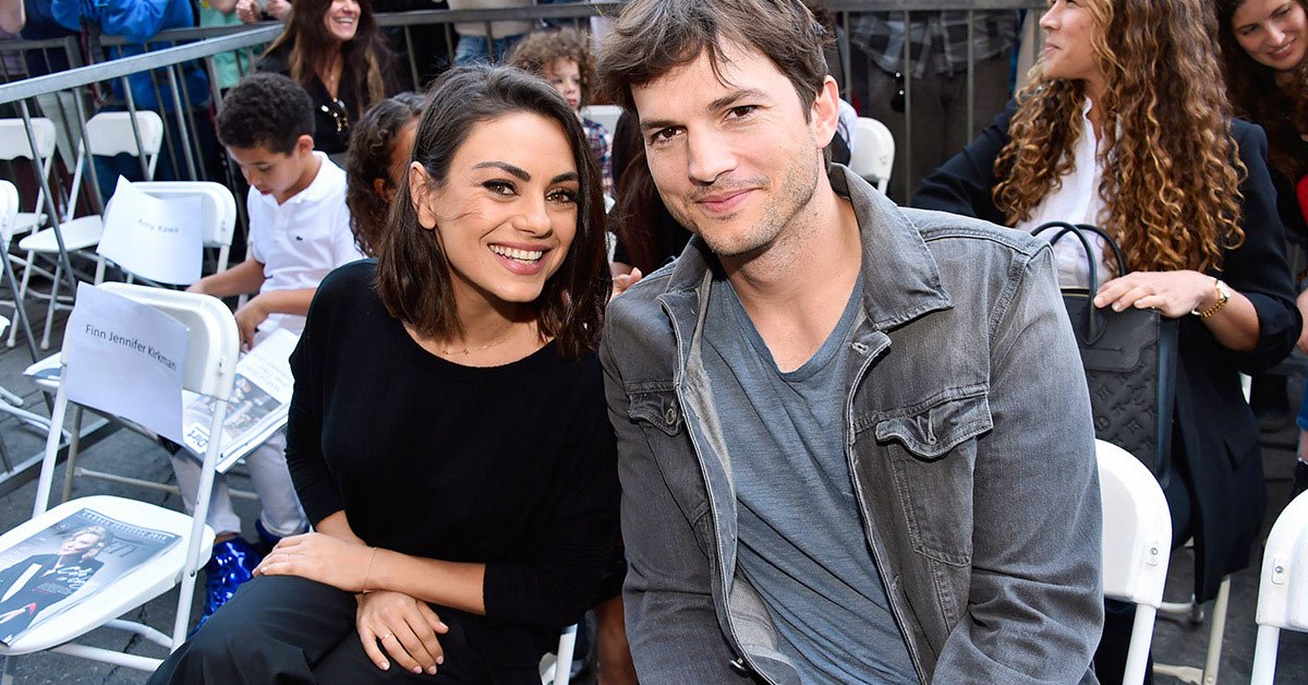 Мила Кунис поддержала Украину