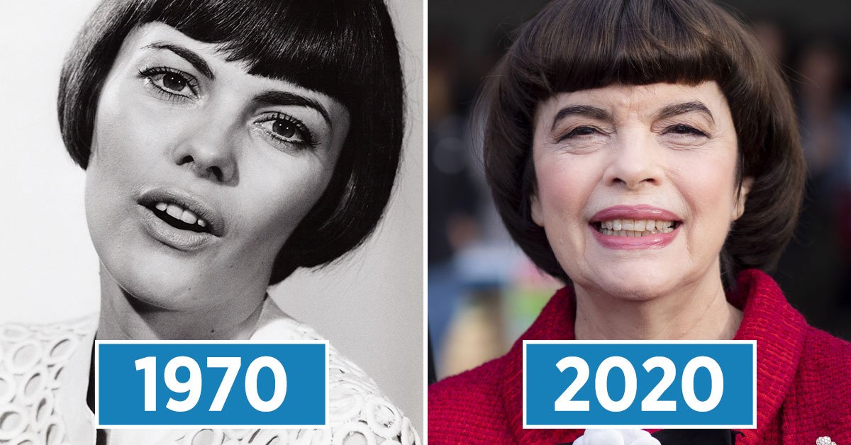 мирей матьё