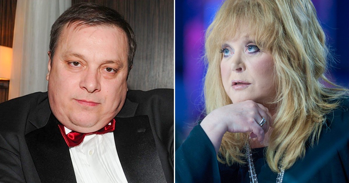 Молодая Пугачева