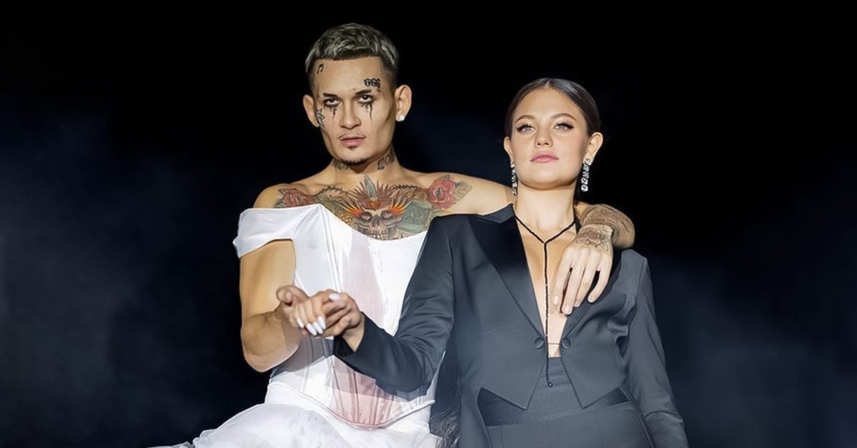 Моргенштерн про брак