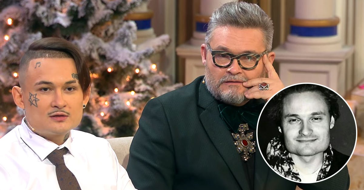 моргенштерн — сын александра васильева