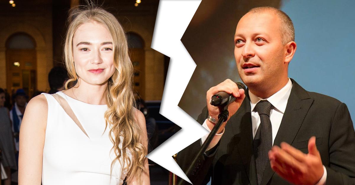 муж акиньшиной ушел к другой