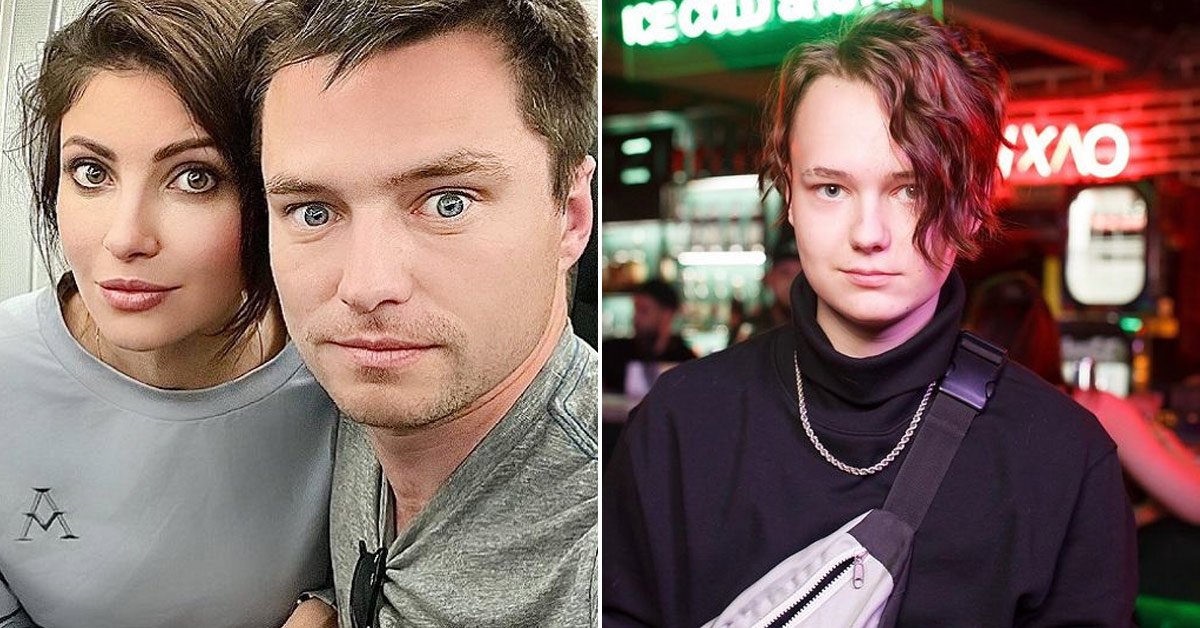 муж анастасии макеевой