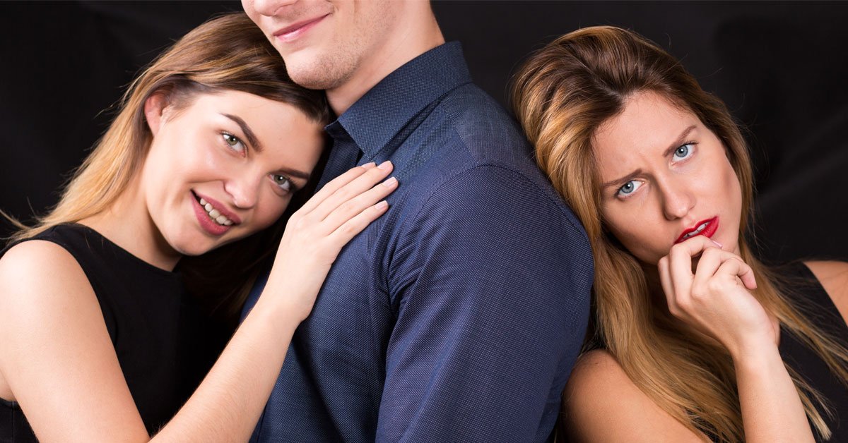 муж изменил