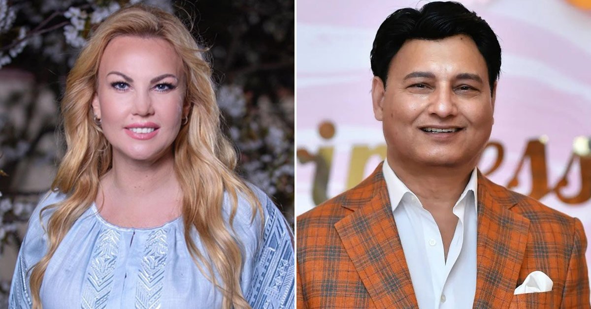 муж камалии