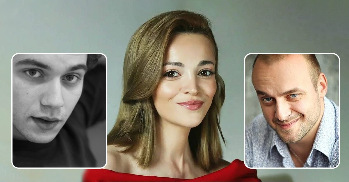 Мужчины Теоны Дольниковой