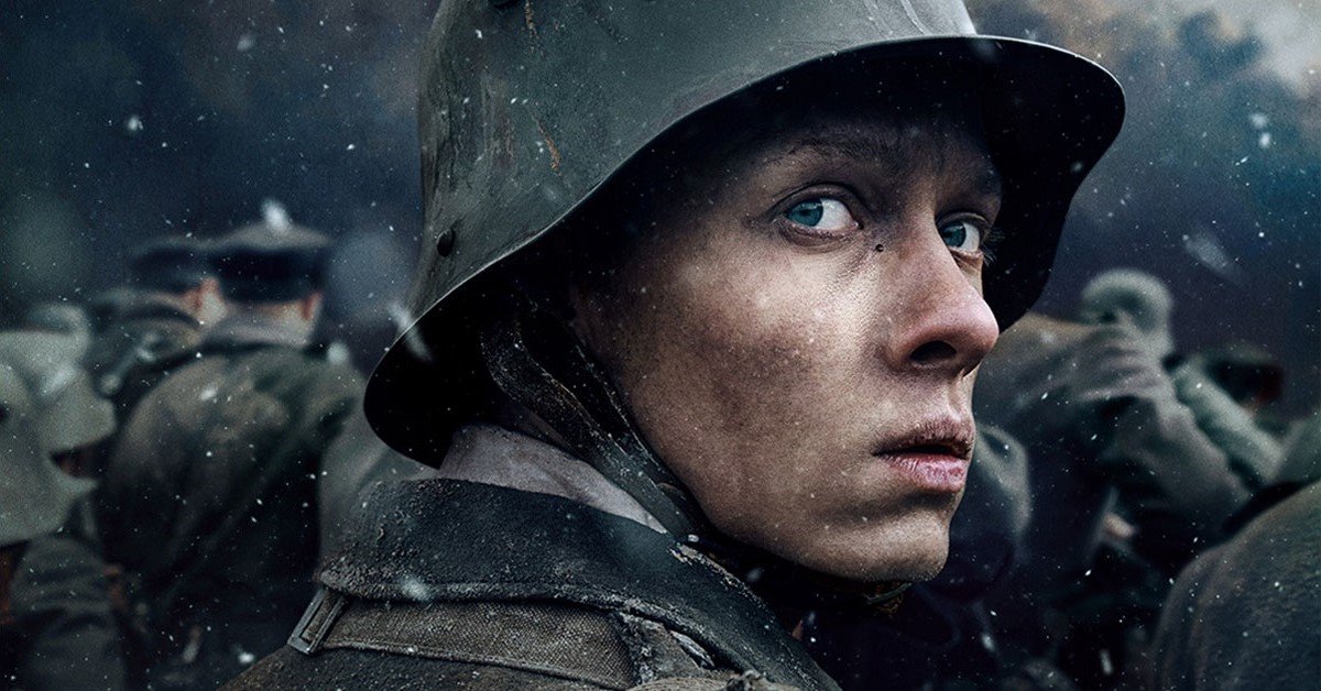 на западном фронте без перемен