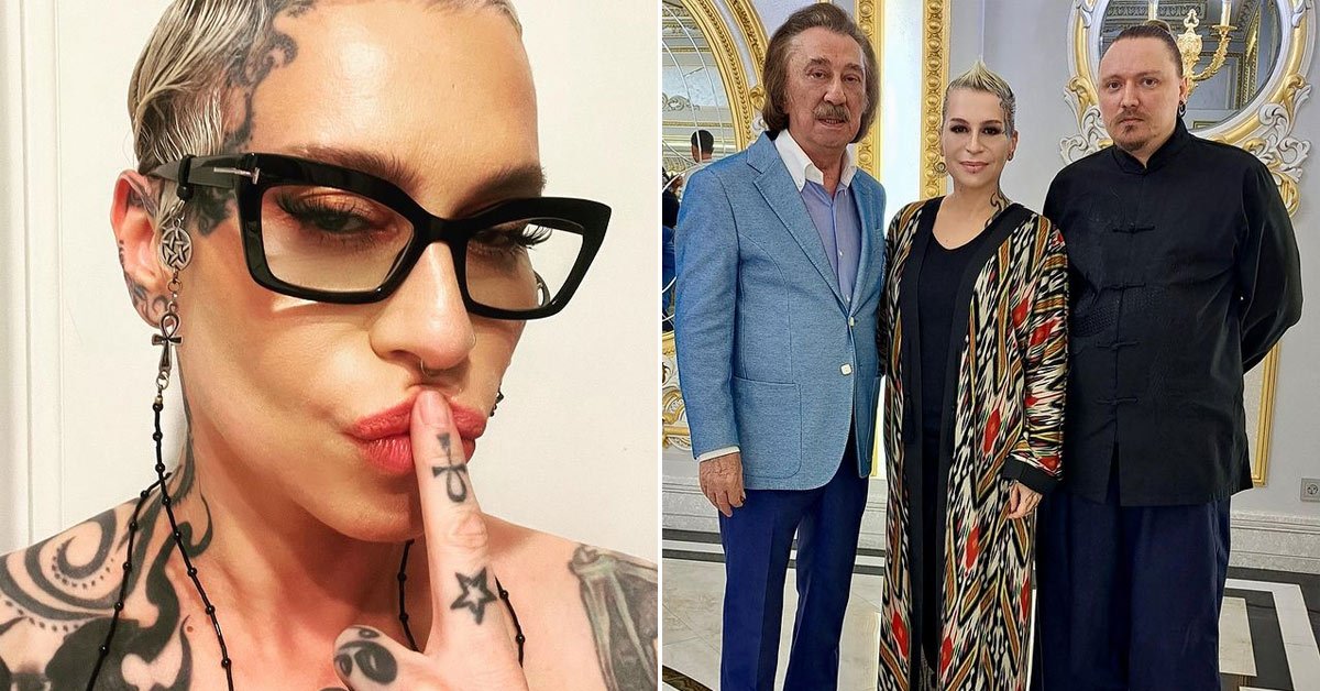 Наргиз Закирова беременна