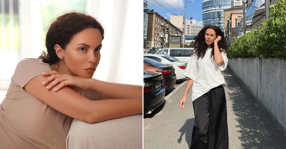 Настя Каменских про беременность