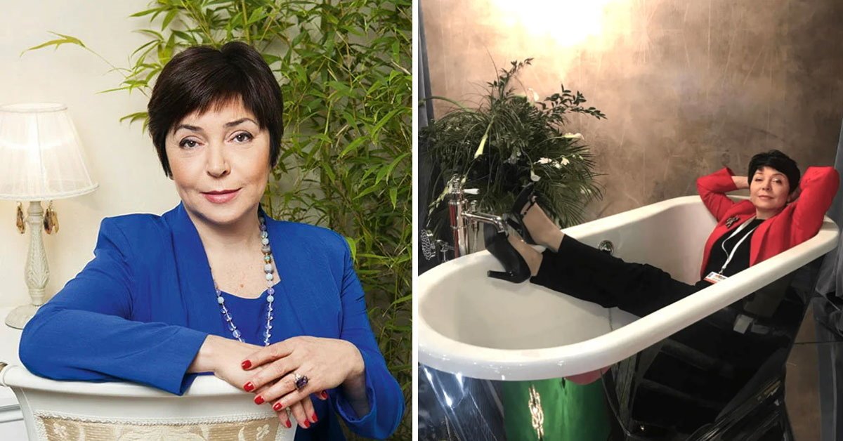 наталья барбье