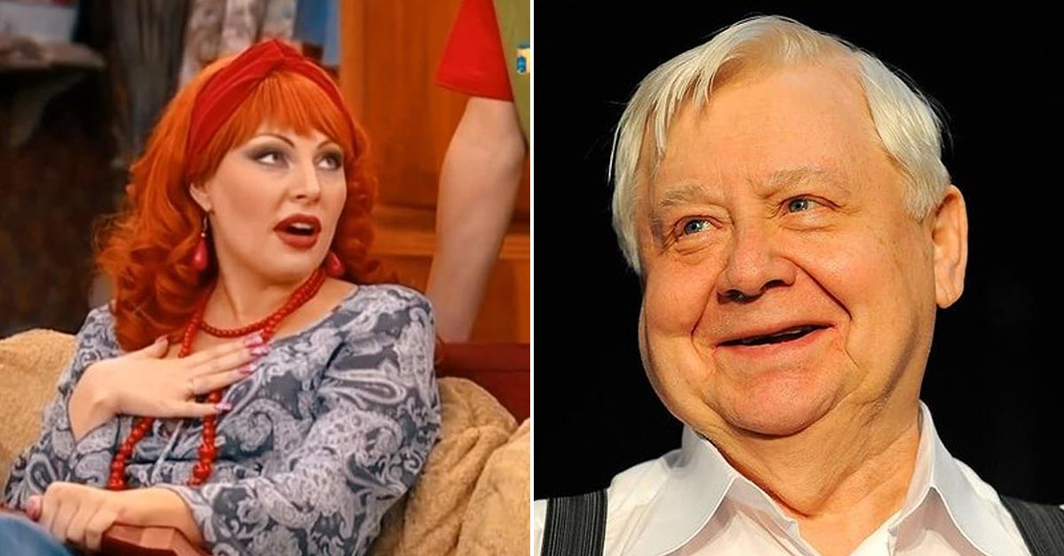 Наталья Бочкарева про Олега Табакова