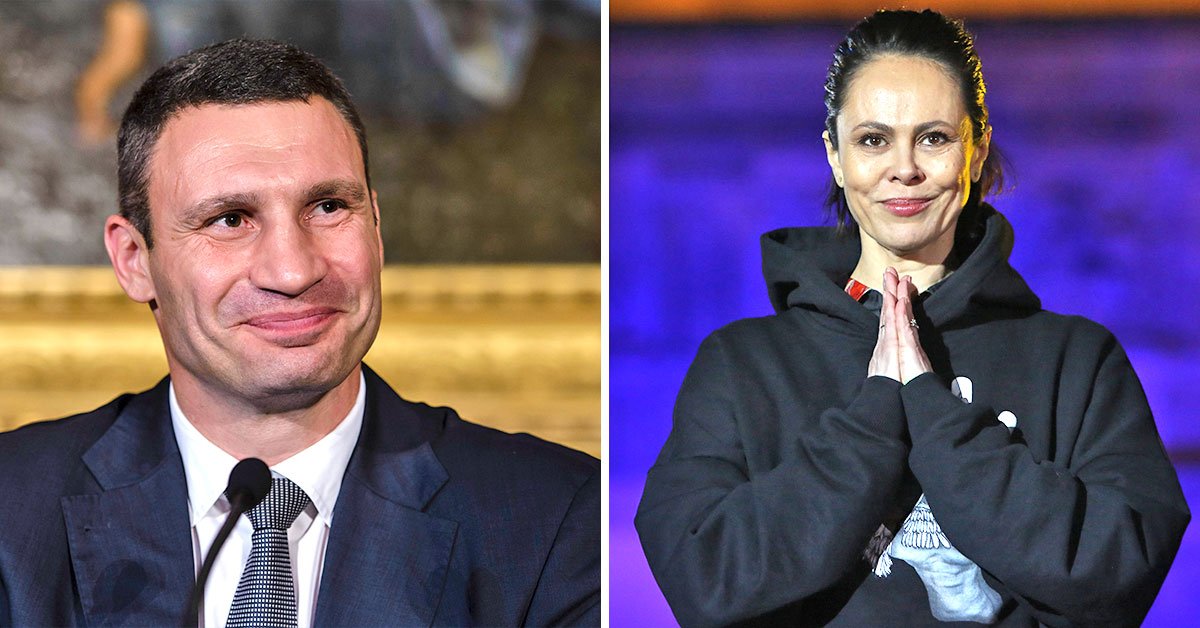 Наталья Егорова показала дочь