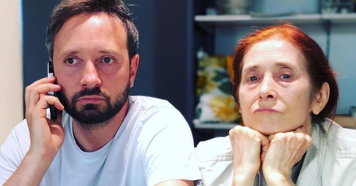 Наталья Коляканова и Даниил Белых