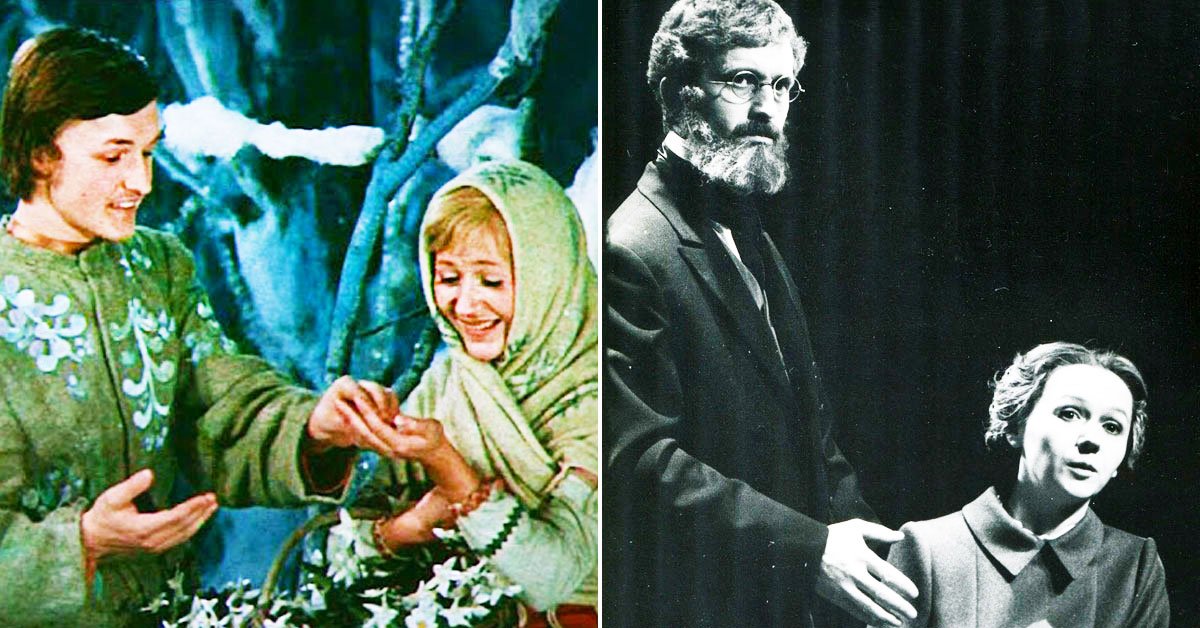 наталья попова и андрей босов