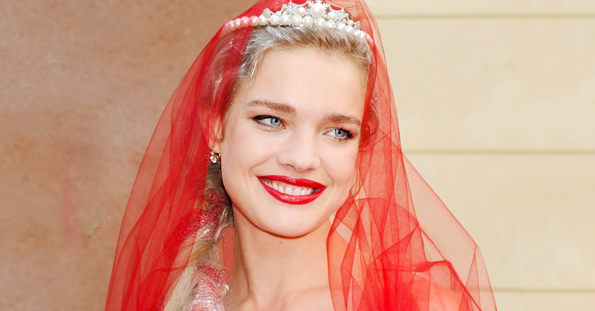 Наталья Водянова обратилась к выпускникам