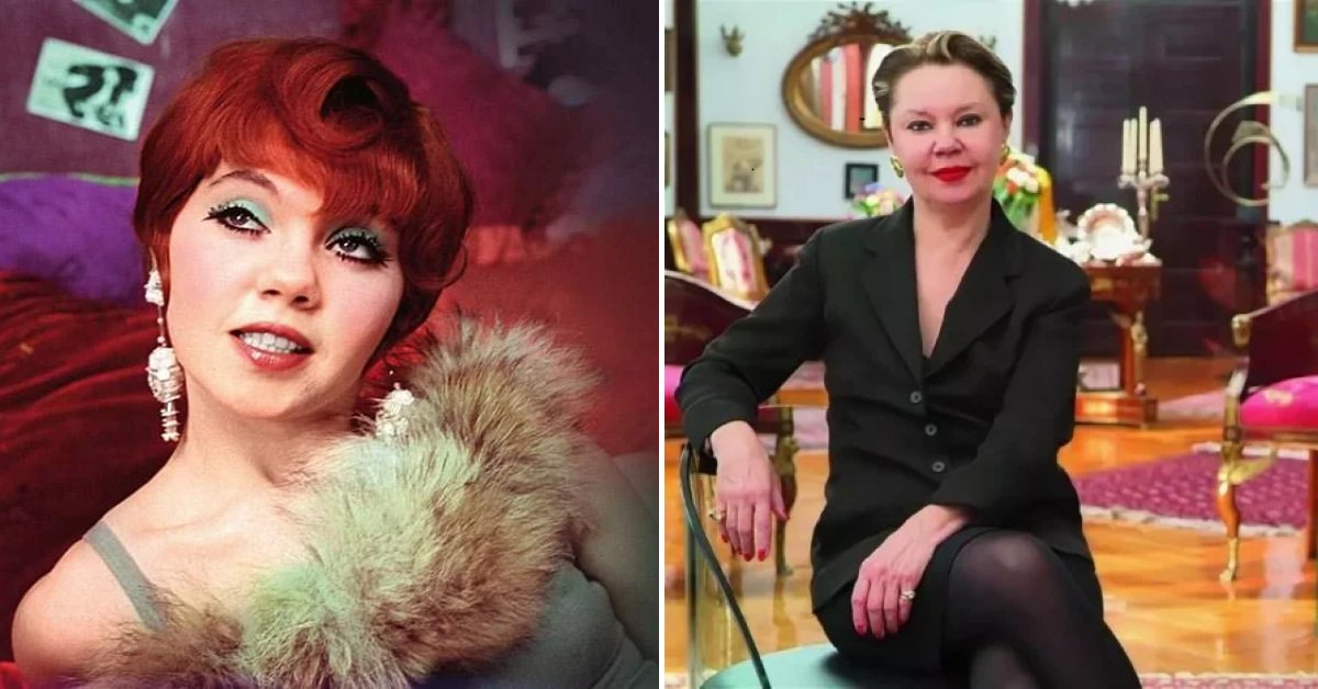 наталья воробьева