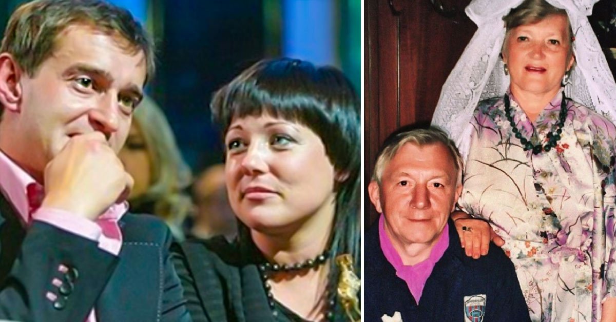 не бросили жен