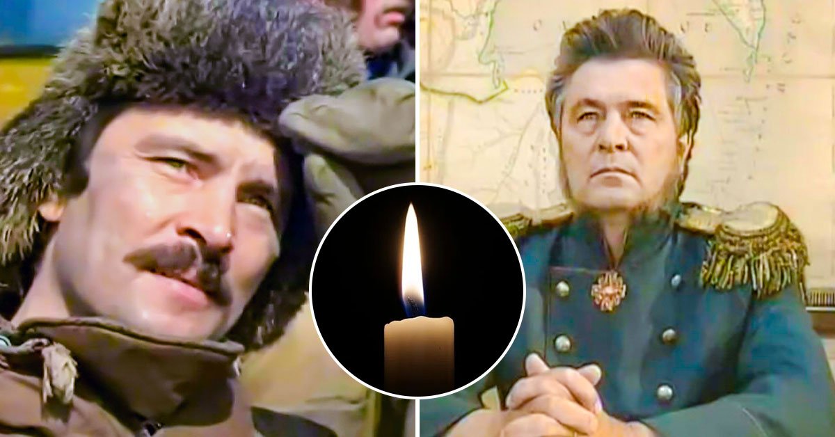 Не стало Алексея Колесника