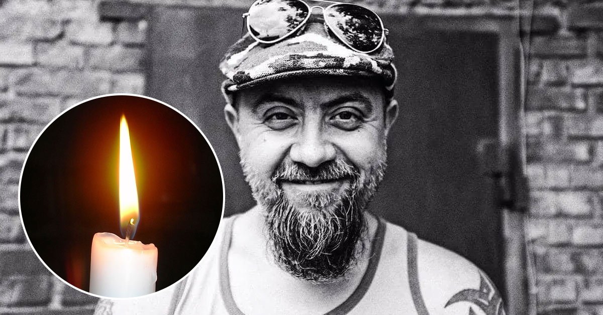 Не стало Дмитрия Хомулко