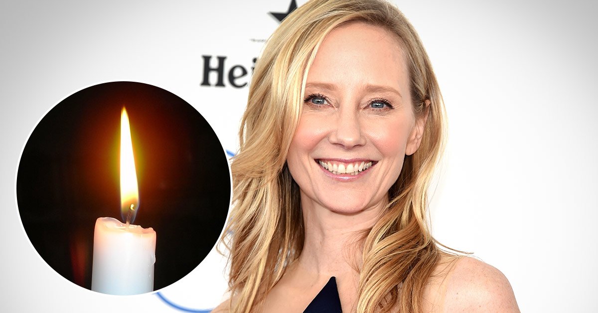 Не стало Энн Хеч