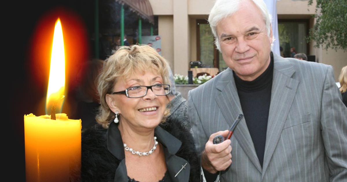 Не стало Консуэло Сегуры