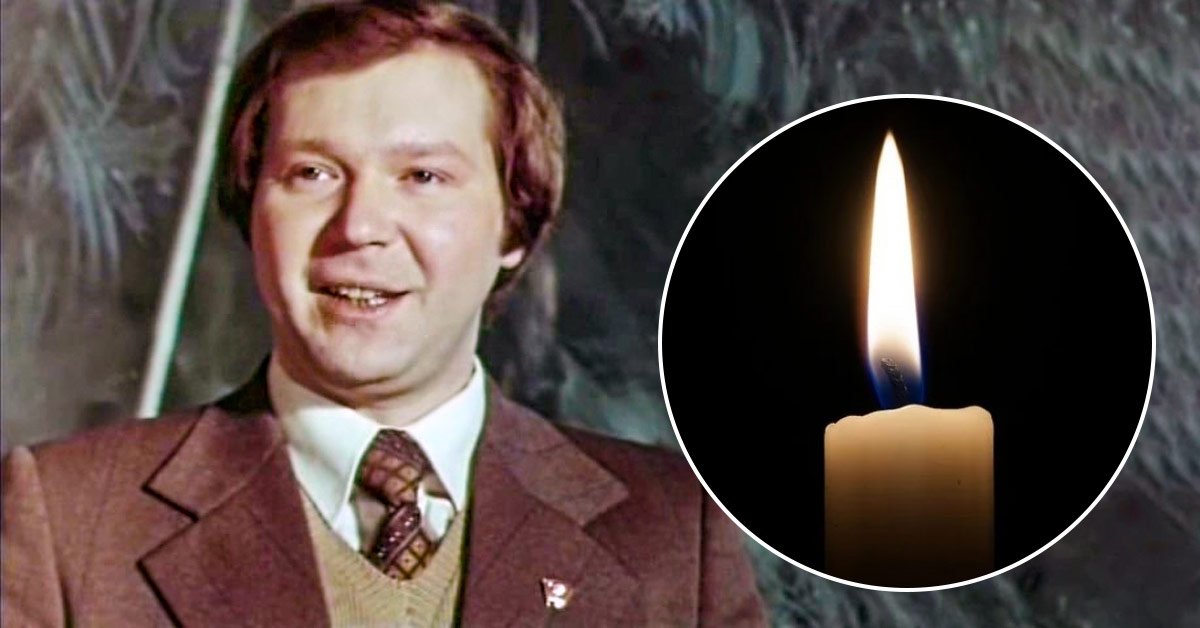 Не стало Михаила Бычкова