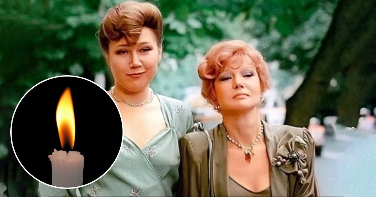 Не стало Натальи Назаровой