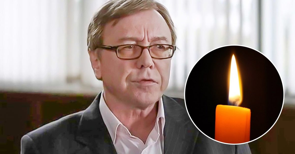 Не стало Олега Вавилова