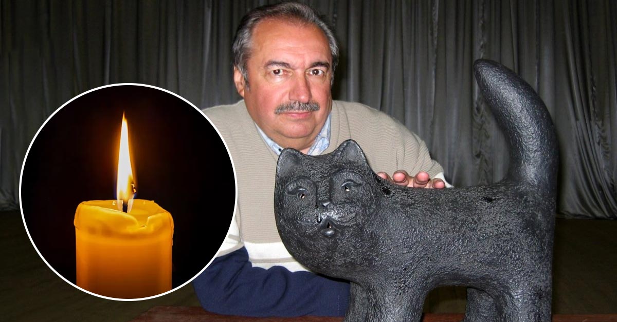 Не стало Сергея Дяченко