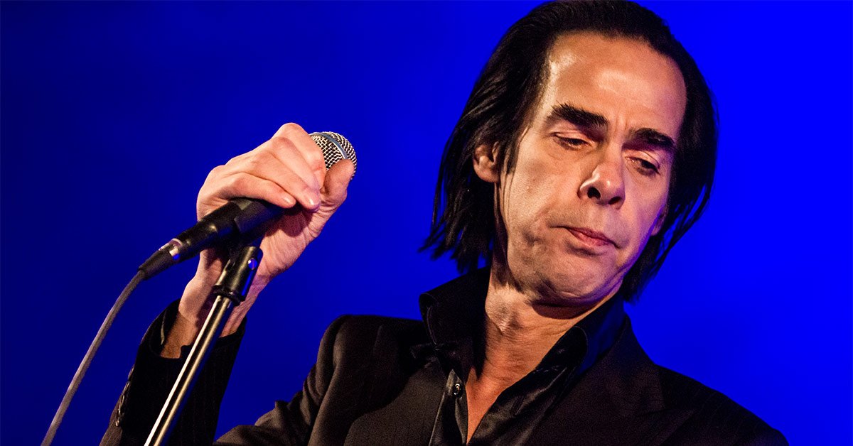 Не стало старшего сына Ника Кейва