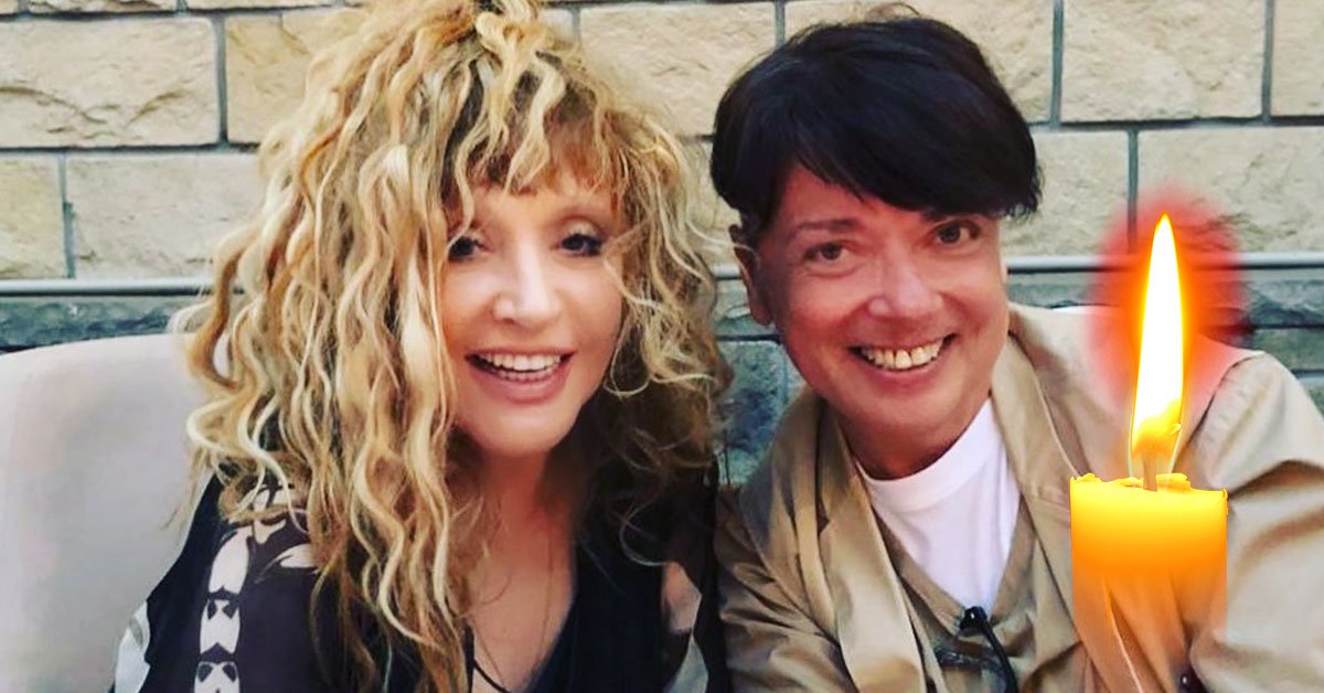 Не стало Валентина Юдашкина