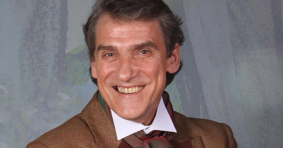 Не стало Валерия Гаркалина