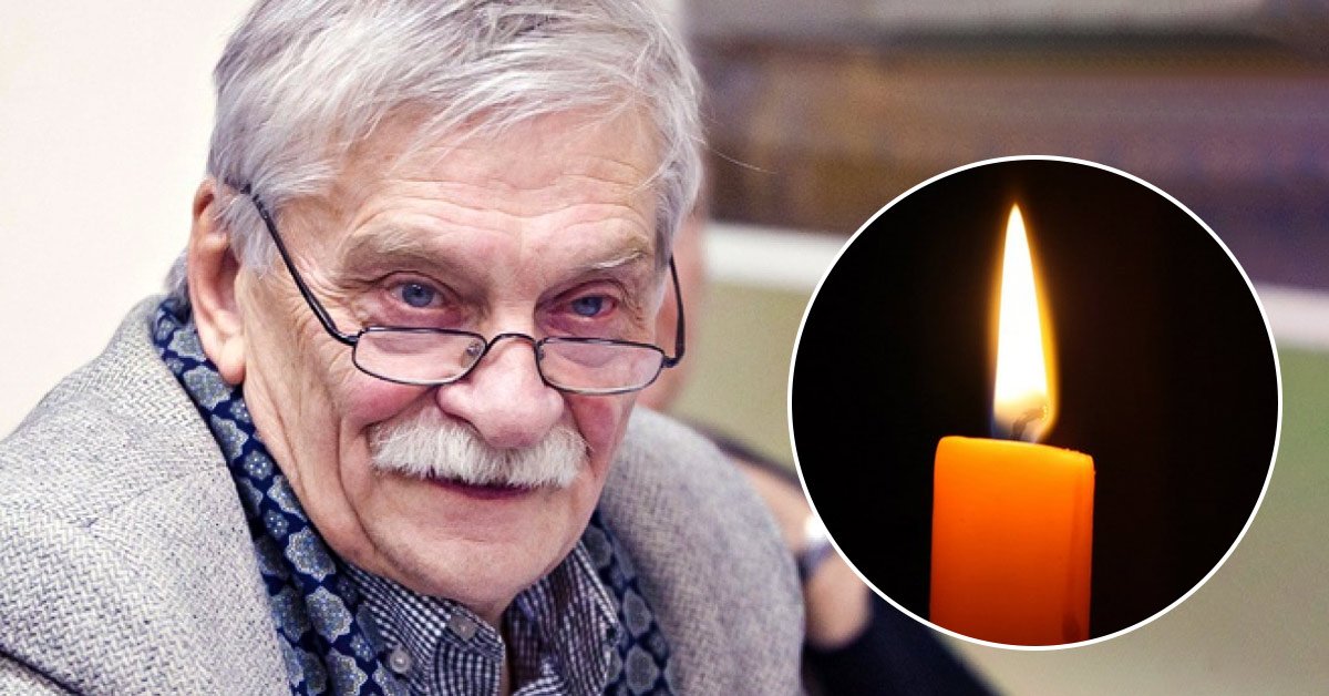 Не стало Виктора Бутурлина