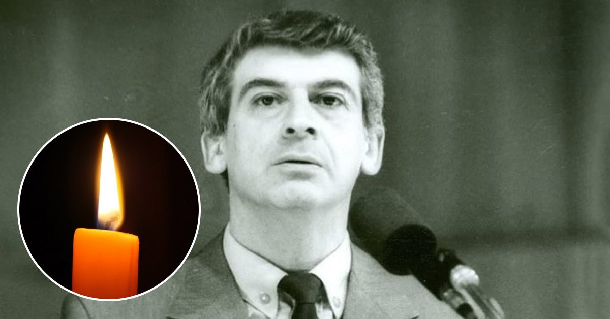 Не стало Виктора Татарского