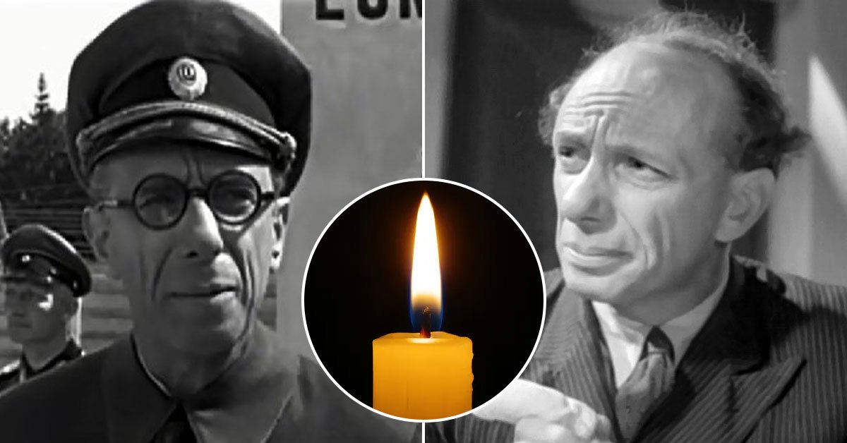 Не стало Юрия Померанцева