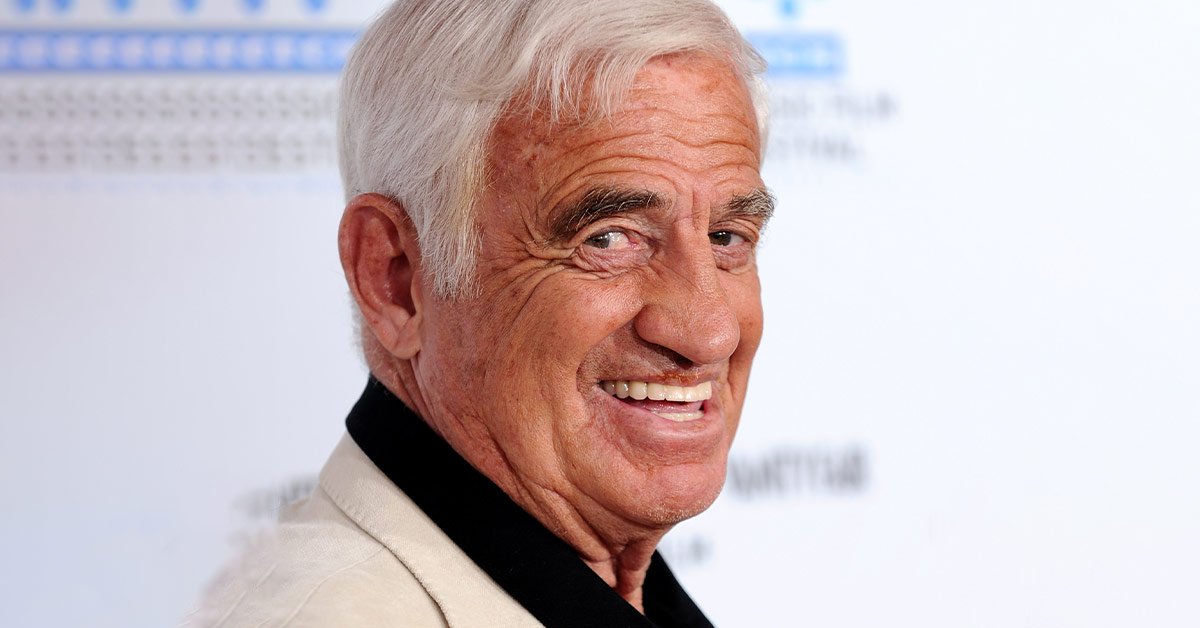 Не стало Жан-Поля Бельмондо