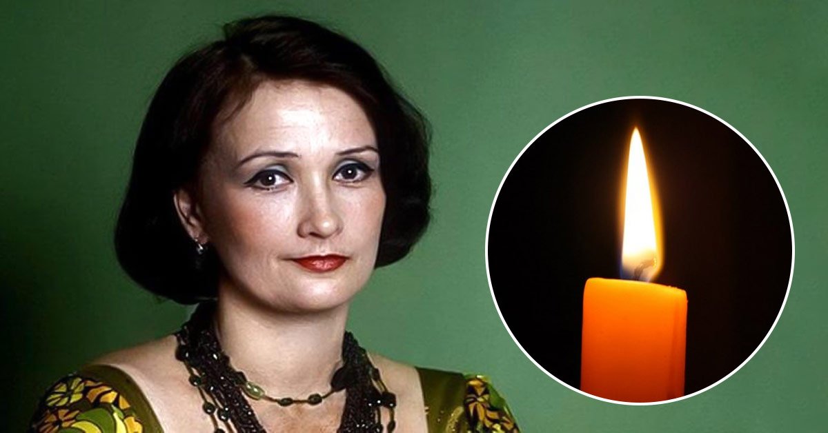 Не стало Зинаиды Кириенко