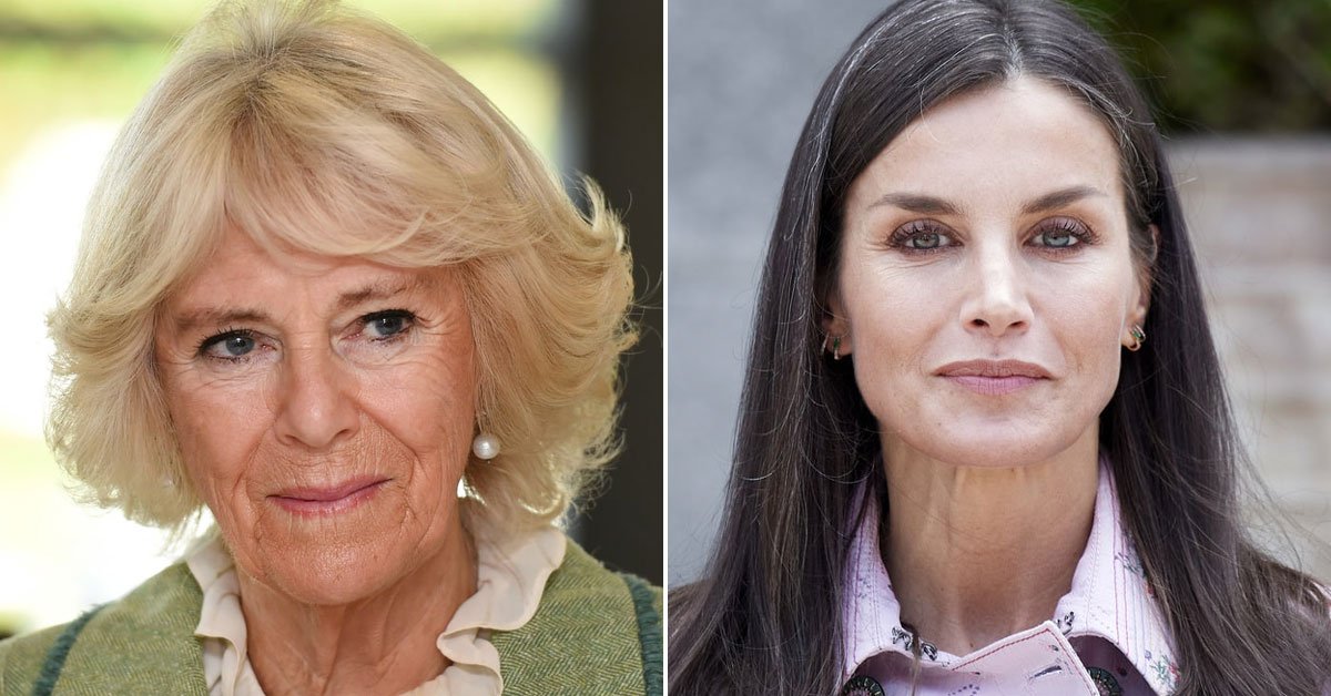 Неидеальная репутация королев