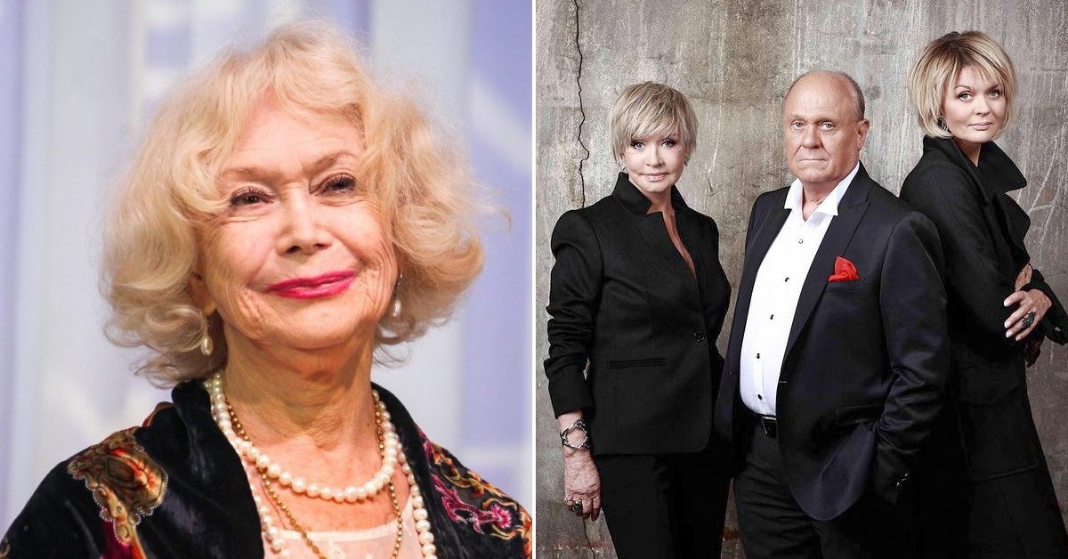 Немоляева встала на защиту Алентовой