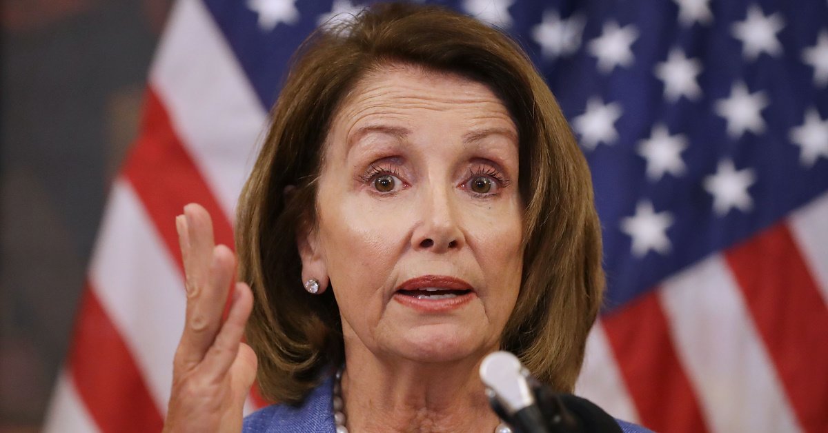 нэнси пелоси