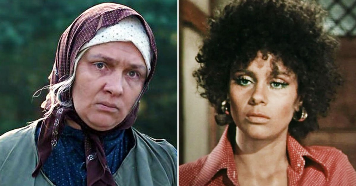 советские актрисы