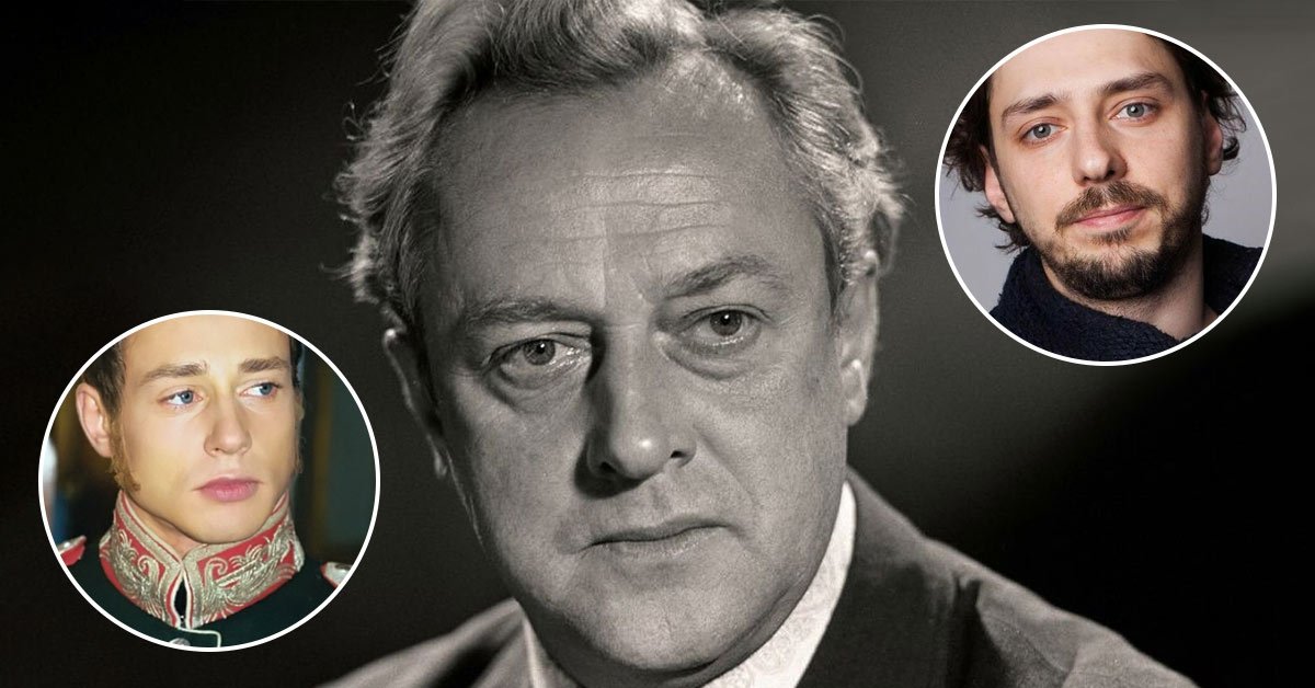 непризнанные дети владислава стржельчика