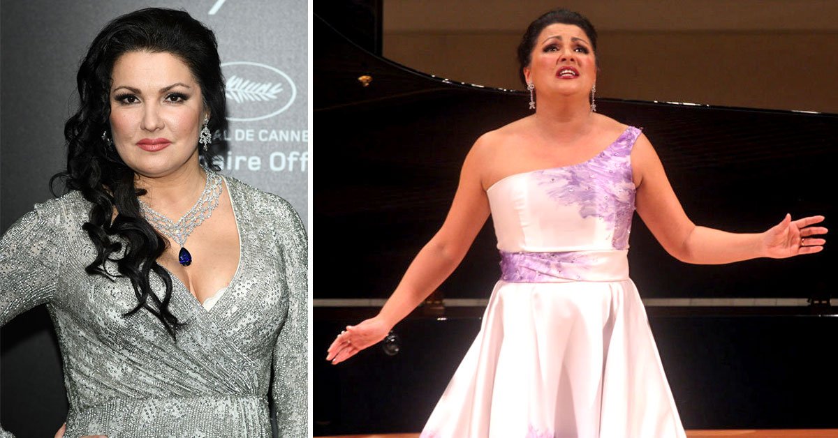 Нетребко и украинские музыканты