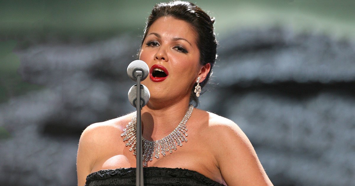 Нетребко ответила хейтерам