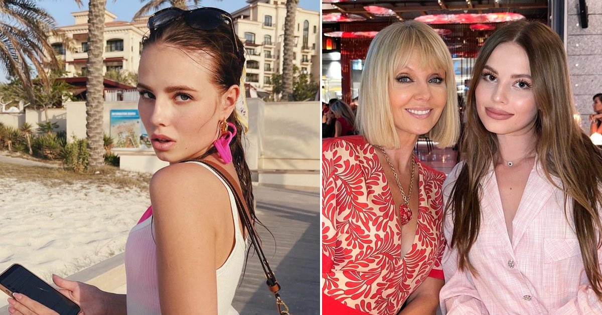 невестка валерии