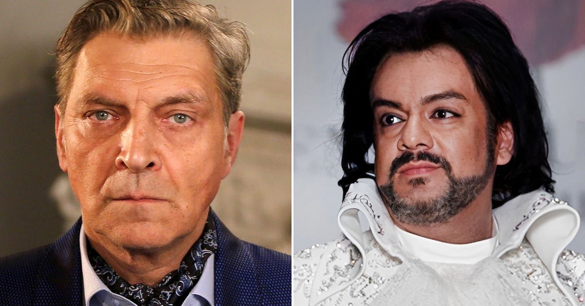 Невзоров о Киркорове